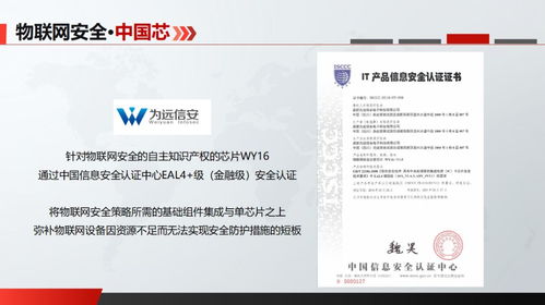 物聯網安全守護者 成都創業公司以安全芯片當好智能設備“守門員”